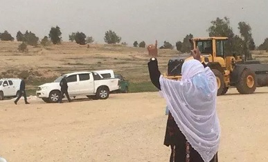 Israel Kembali Hancurkan Desa Arab Badui Al-Araqib untuk yang ke 142 Kali